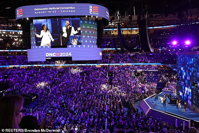 Last Wednesday, Legend performed Prince's 1984 hit, Let's Go Crazy, with drummer Sheila E. at the Democratic National Convention, held at the United Center in Chicago