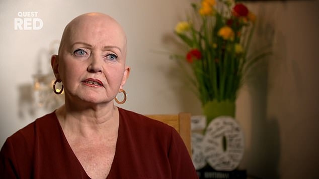 The 65-year-old singer was first diagnosed with stage three breast cancer in 2005, before being given the all-clear in 2006. But in 2017, she was diagnosed with an incurable secondary cancer in her hip, which spread to her liver in 2020.