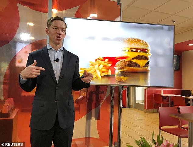 McDonald's first announced plans to introduce the Big Arch at its annual investor meeting in December 2023, in response to overwhelming customer demand for heartier burgers that are both flavorful and affordable.