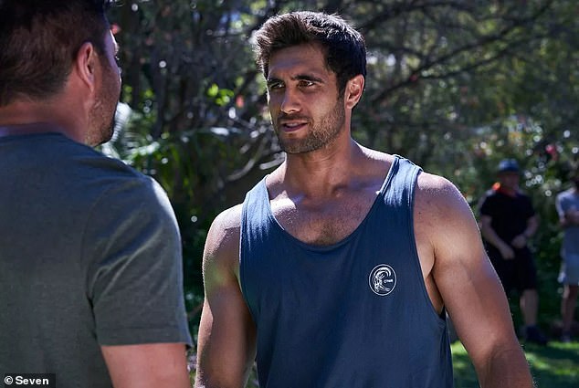 Shock Twist As Home And Away Star Announces Pregnancy With Former Lover -  Ny Breaking News