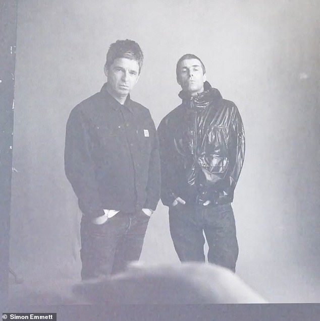 After weeks of mounting speculation, Manchester brothers Liam and Noel Gallagher have finally put their 15-year feud on ice and announced they will be performing together again