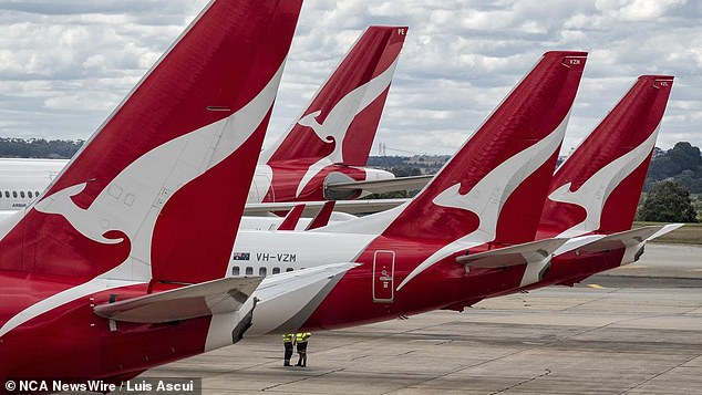 The new airline will offer an alternative to routes already dominated by Qantas (stock image)