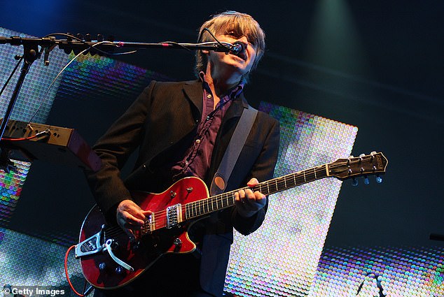 'Bluesfest isn't just a festival; it's a vital part of our community, our economy and our cultural identity,' Tamara said. Pictured is Neil Finn of Crowded House, who will headline Bluesfest 2025