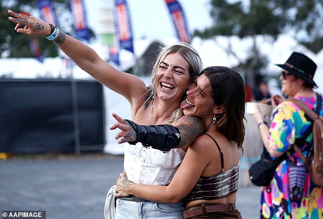 According to a statement from festival organisers, Bluesfest has generated an impressive $775 million for the Byron Shire over the past decade, with festival-goers spending big on accommodation and restaurants