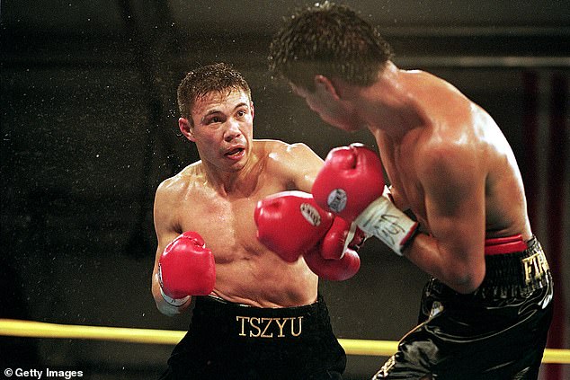 In his prime, Kostya Tszyu was a formidable boxer and won several light-welterweight titles