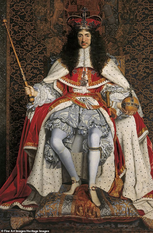 1724829762 433 Was King Charles II Britains most promiscuous monarch The Mails