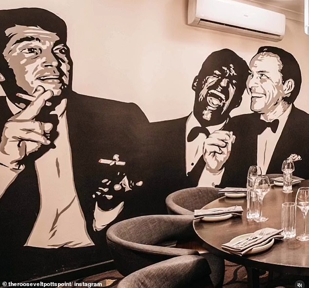 Abe Saffron, who bribed politicians and police officers with money and entertainment, ran a company so rich in money that it brought Frank Sinatra and Sammy Davis Junior over from the United States to perform.