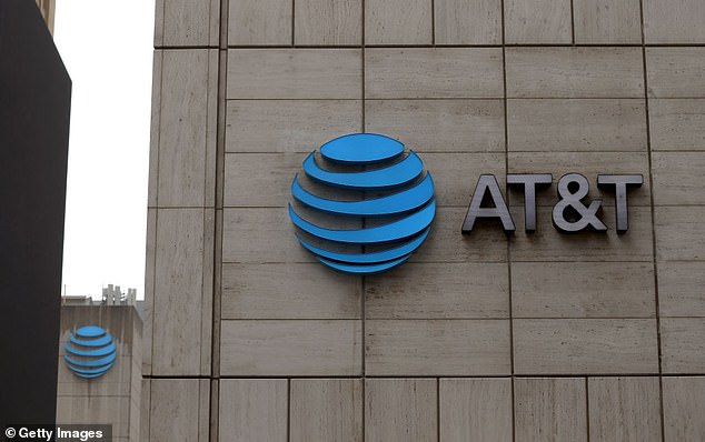 AT&T customers reported problems calling 911 in multiple U.S. states in June and February (file)