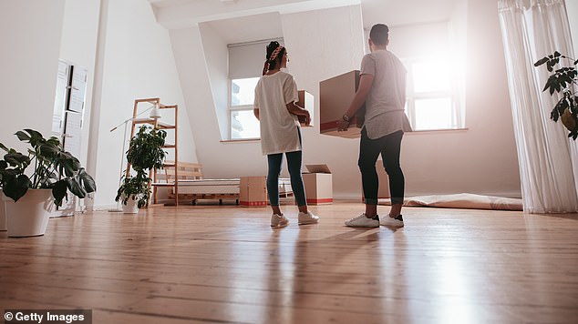 Rents have increased by 21 percent since 2019