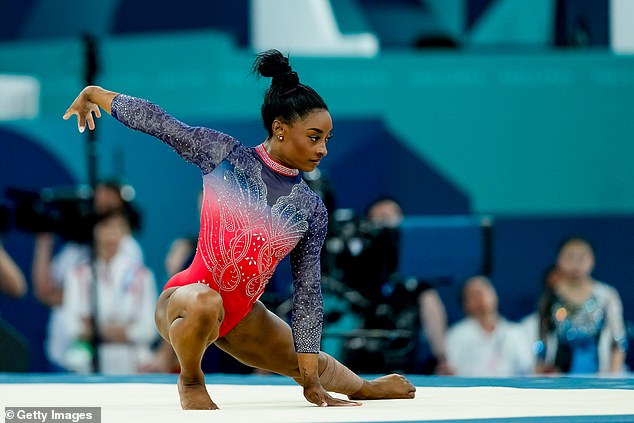 Biles won three gold and one silver medal, becoming the most decorated Olympic gymnast