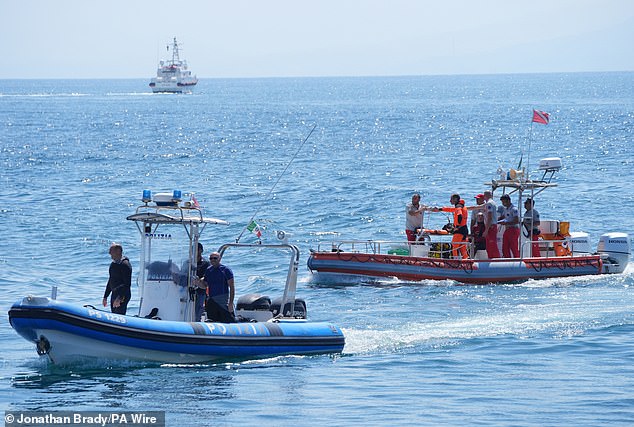 Search for ships returning to shore Friday after Hannah Lynch's body discovered