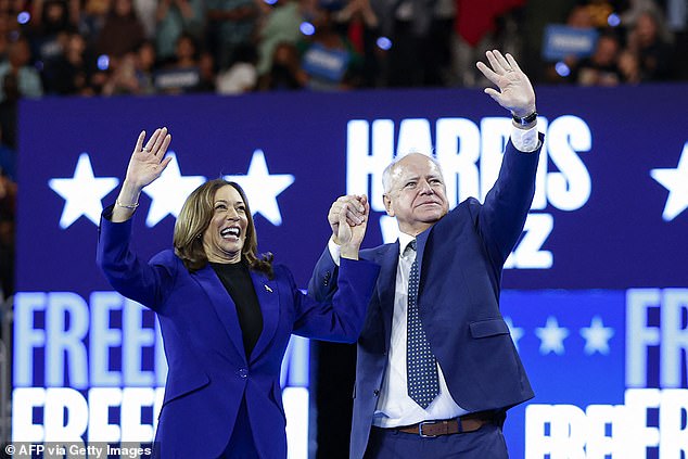 Kamala Harris and Tim Walz have both appeared on social media, but will do their first formal interview with CNN. By the time it airs on Thursday, Harris will have been 39 days since Biden withdrew from the presidential race and launched her own bid without interviewing a reporter.