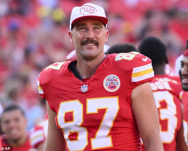 Kelce admitted he wasn't on board with Mahomes' game plan before throwing the insane pass