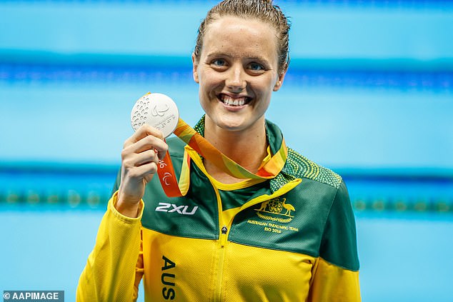 Australian swimmer Ellie Cole also raised concerns about the system