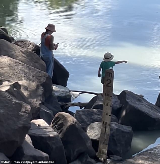 Viewers called for parents to be fined and criticised tourists for not properly educating themselves about the dangers of crocodiles.