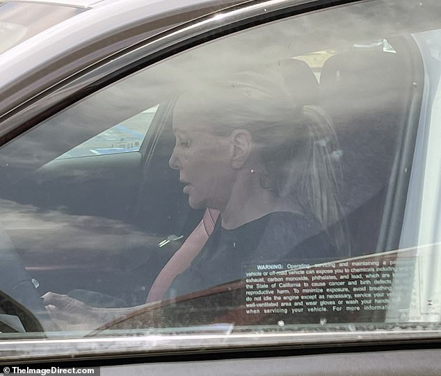 The 60-year-old RHOC star would no longer be able to drive her vehicle at all after the installation of the breathalyzer, which directly measures blood alcohol levels