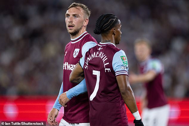 Bowen's late intervention means the Hammers are through to the third round of the Carabao Cup