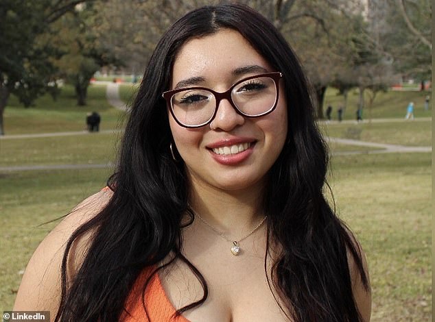 It comes after Andrea Rodriguez Avila, a junior at Rice University, was found shot to death in her Houston dorm room an hour earlier. He was found dead with an apparent self-inflicted gunshot wound. A note was reportedly found