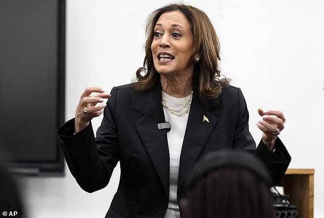 The network improperly edited footage of Rogan praising Kamala Harris on his podcast