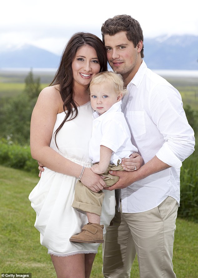 Bristol and Levi called off their engagement in March 2009, just three months after their son Tripp was born on December 27, 2008.