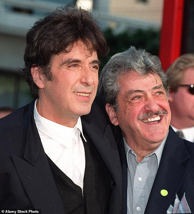 1724900090 352 Al Pacino recalls how his mother saved his life before