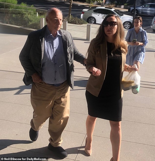 Disgraced attorney Tom Girardi has been found guilty of stealing more than $15 million from his clients. He will be seen in court Tuesday for sentencing