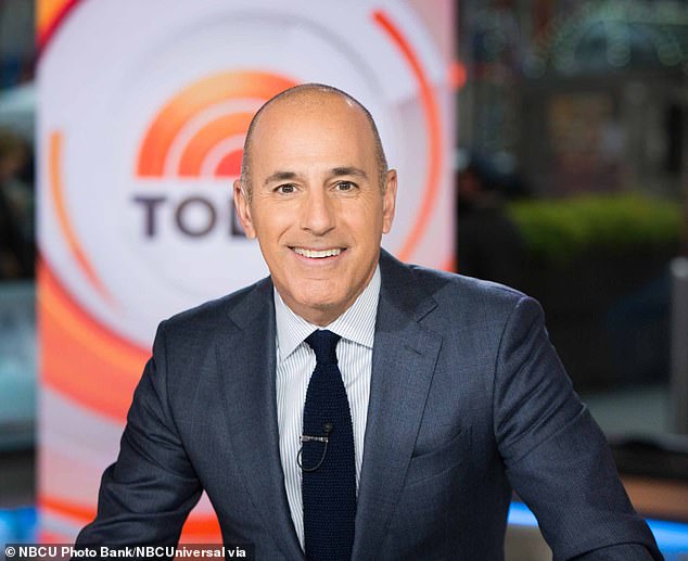 Lauer has largely been in hiding on his New Zealand farm since he was fired from the Today show amid numerous allegations of sexual abuse