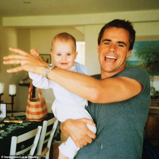 The 26-year-old daughter of former TV presenter Antonia Kidman and niece of Nicole Kidman, shared a series of heartwarming family photos on Instagram on Wednesday