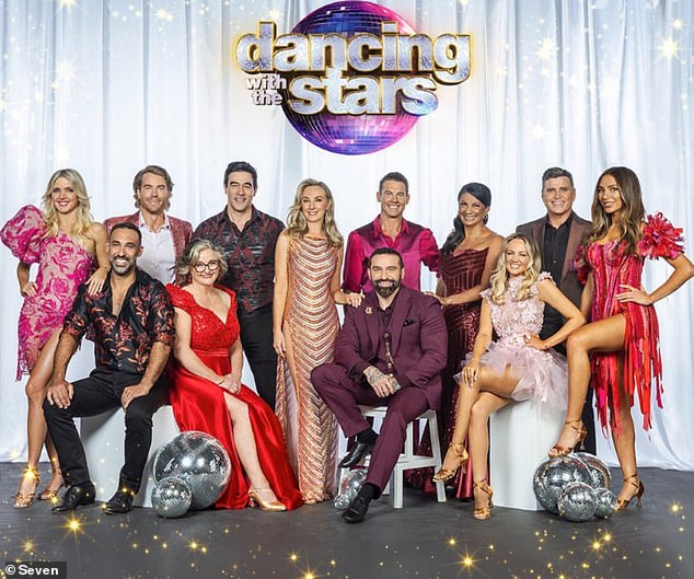 This comes after reports emerged earlier this month that Dancing with the Stars bosses were doing everything they could to sign Gunn for the upcoming season.