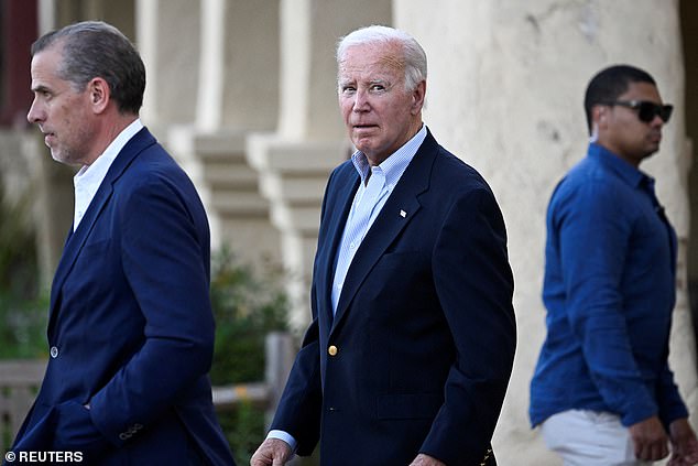 These four states seemed unreachable before President Biden (pictured Saturday) withdrew from the race in favor of his vice president on July 21, but are now winnable for Democrats