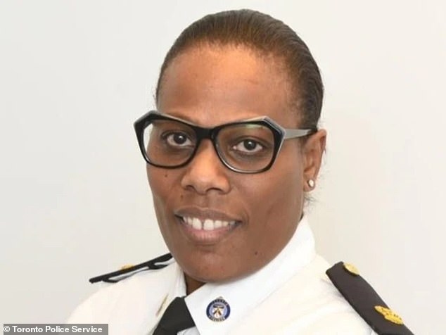 She will now serve as an inspector, a rank below her old position, officials said. She will have to reapply for the superintendent rank after 24 months, after she pleaded guilty to misconduct last year. Clarke became the first Black woman to rise to the post in 2020