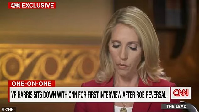 The interview will be conducted by CNN's Dana Bash and will air on Thursday evening