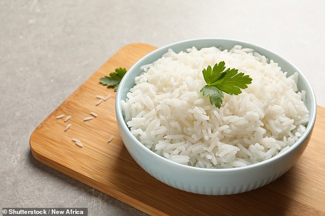 The type of bacteria that infected his penis, Bacillus cereus, is usually found in contaminated rice