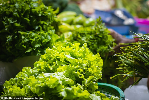 Increasing intake of folate-rich foods like kale and spinach may reduce the risk of mouth and throat cancer in men