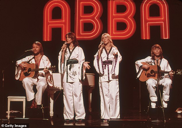 ABBA hits including 