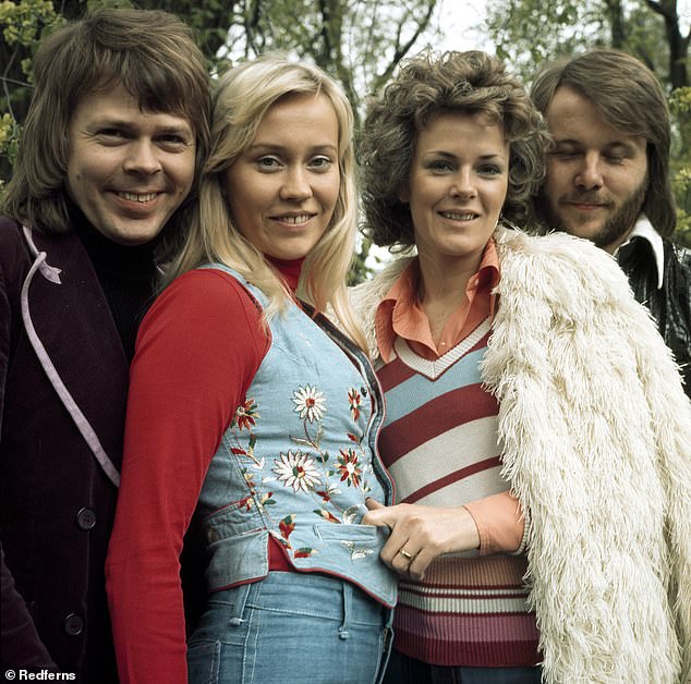 Members of Swedish pop group ABBA have asked Donald Trump to stop using their music and videos during his campaign rallies, the band's record label said.