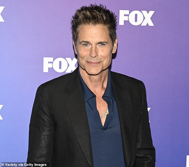 1724950256 673 Rob Lowe 60 was busted by cops in the 80s