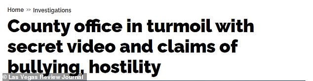 According to an article German wrote in May 2022, several former and current employees of Telles alleged that he experienced a “hostile work environment,” “emotional distress,” “bullying,” and “favoritism.”