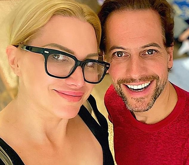 Ioan Gruffudd and ex-wife Alice Evans have had some happy times, but they have been battling in court for years over their divorce, which was finalised in July last year.