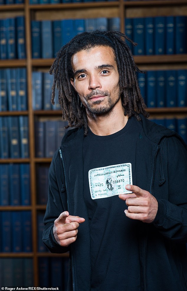 Akala, 40, - born Kingslee James McLean Daley - started out as a rapper before turning to political activism and supporting former Labour MP Jeremy Corbyn in the 2017 UK general election