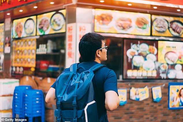 While the search engine is a quick and efficient way for travelers to discover new places, it can lead to tourist traps instead of memorable meals (stock image)