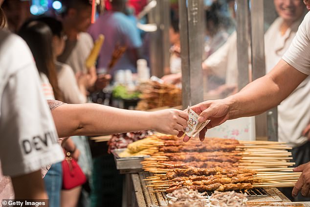 Experts believe there are four tactics that will make all the difference to your taste buds, including not overplanning and becoming a regular (stock image)