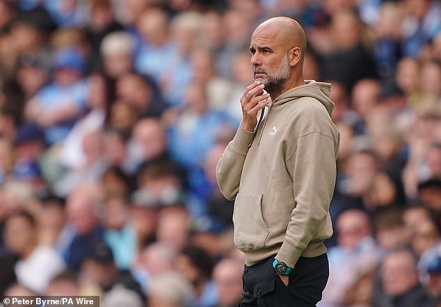 Pep Guardiola will task his City team with playing teams like Slovan Bratislava and Slavia Prague