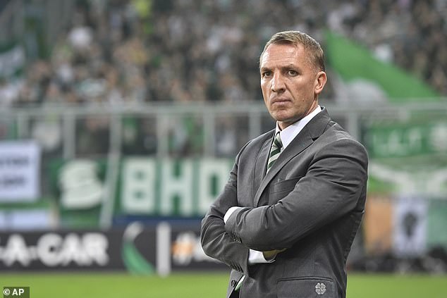 Celtic manager Brendan Rogers wants to make his mark with the Scottish side in the Champions League