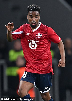 Gomes was part of the England Young Lions team that won the European Under-21 Championship last year