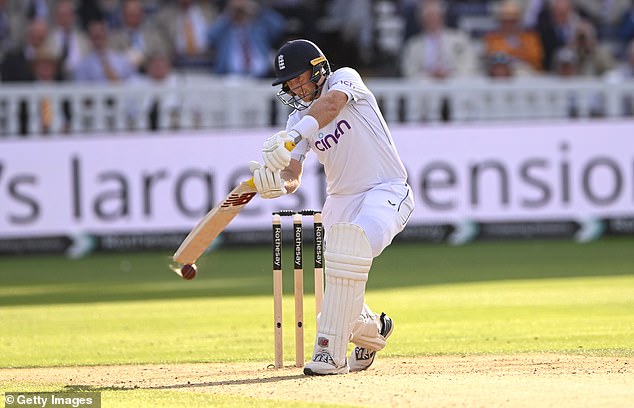 Root showed Pope how it's done with another superb ton for England on day one at Lord's