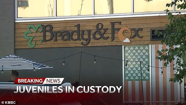 He and Graham Ferris opened Brady & Fox in Kansas City in 2022, after their previous restaurant was forced to close due to the COVID pandemic