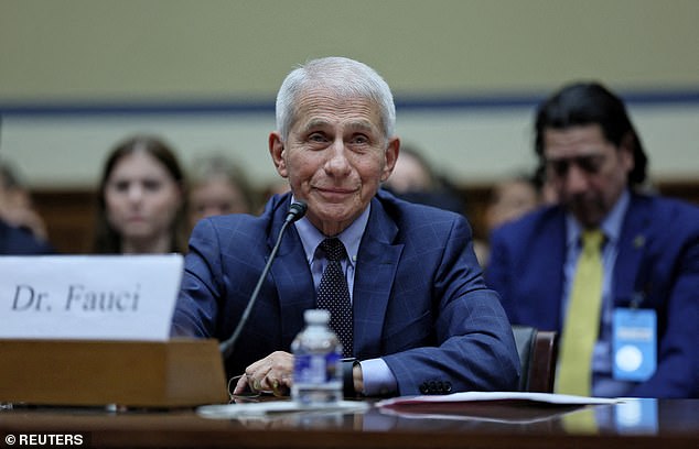 Earlier this month, Dr. Anthony Fauci, President Biden's former chief medical adviser, was hospitalized for nearly a week with a West Nile virus infection