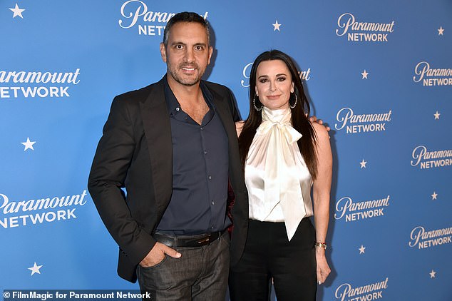 Umansky — who was married to Real Housewives of Beverly Hills star Kyle Richards for 27 years until their split in July 2023 — is being sued by Realtor LLC