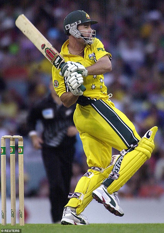 Michael Bevan, who saved Australia at the crease of ODI matches so many times during his career, also has a strong claim